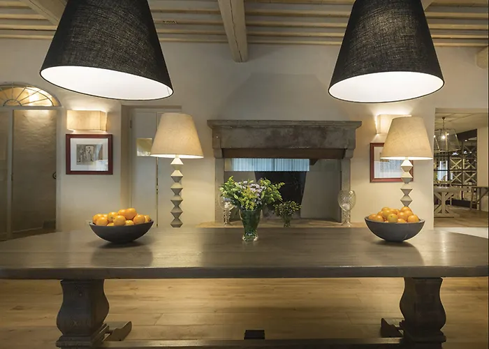 Hotel Il Borro Relais & Chateaux 5*