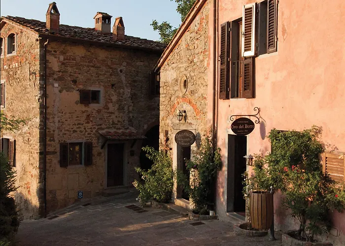 Hotel Il Borro Relais & Chateaux