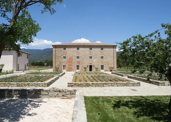 Il Borro Relais & Chateaux 5* San Giustino Valdarno