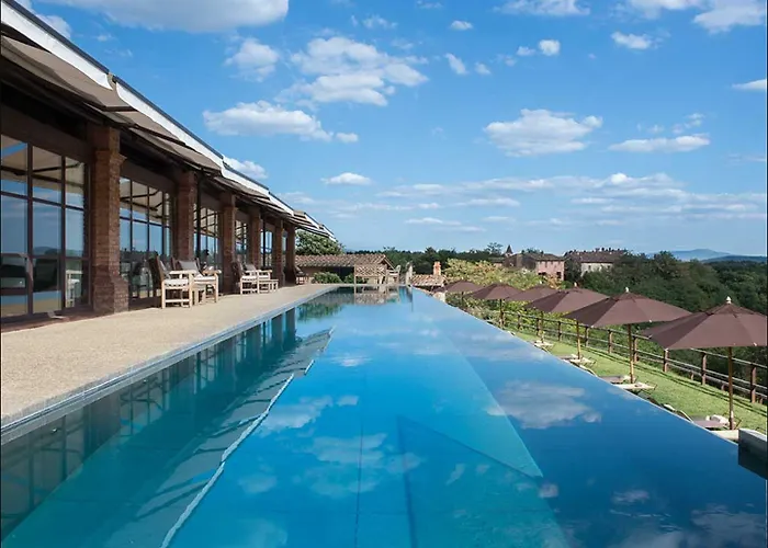 Hotel Il Borro Relais & Chateaux San Giustino Valdarno