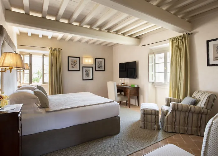 Hotel Il Borro Relais & Chateaux 5*