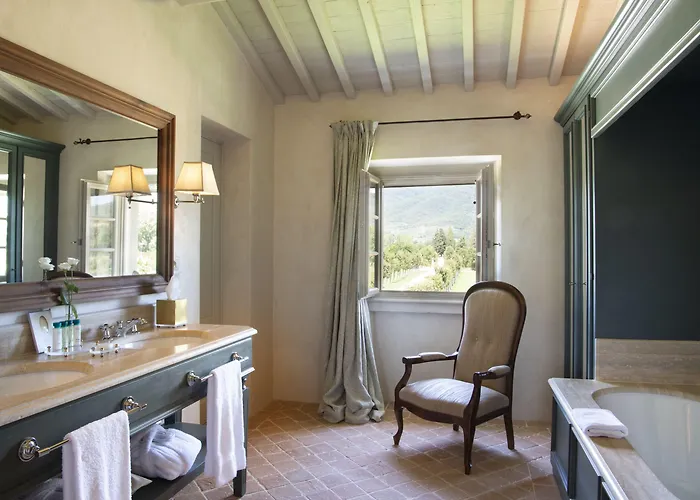 Hotel Il Borro Relais & Chateaux 5*