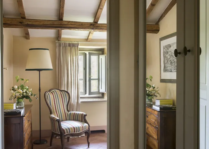 Il Borro Relais & Chateaux 5*