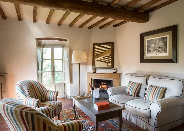 Il Borro Relais & Chateaux 5* San Giustino Valdarno